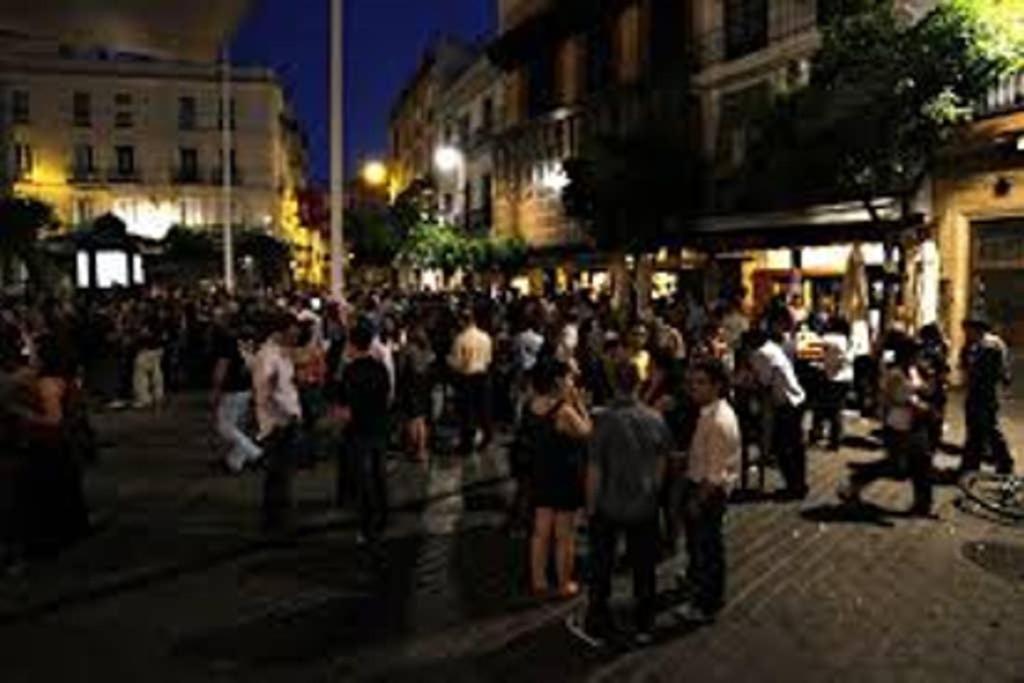 Cheap & Chic In The Center Of Sevilla Eksteriør billede